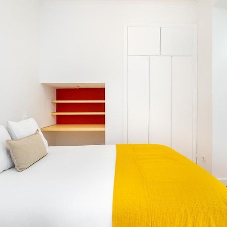 Whome Downtown 224 In Top Notch Location W/ Ac & Wi-Fi Lisabona Exterior foto