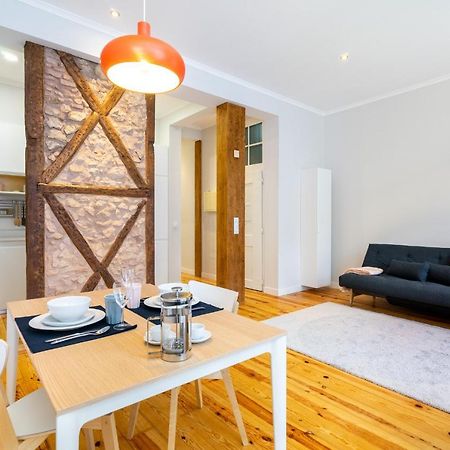 Whome Downtown 224 In Top Notch Location W/ Ac & Wi-Fi Lisabona Exterior foto