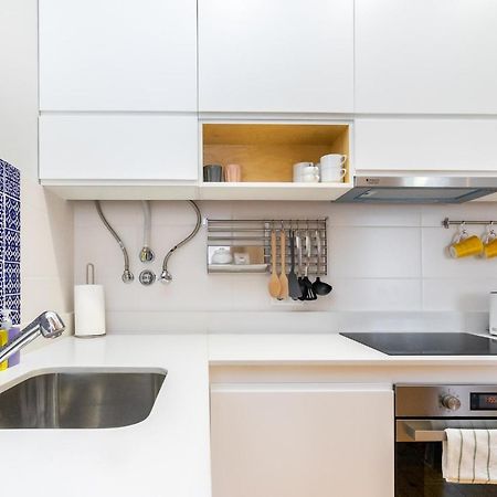 Whome Downtown 224 In Top Notch Location W/ Ac & Wi-Fi Lisabona Exterior foto