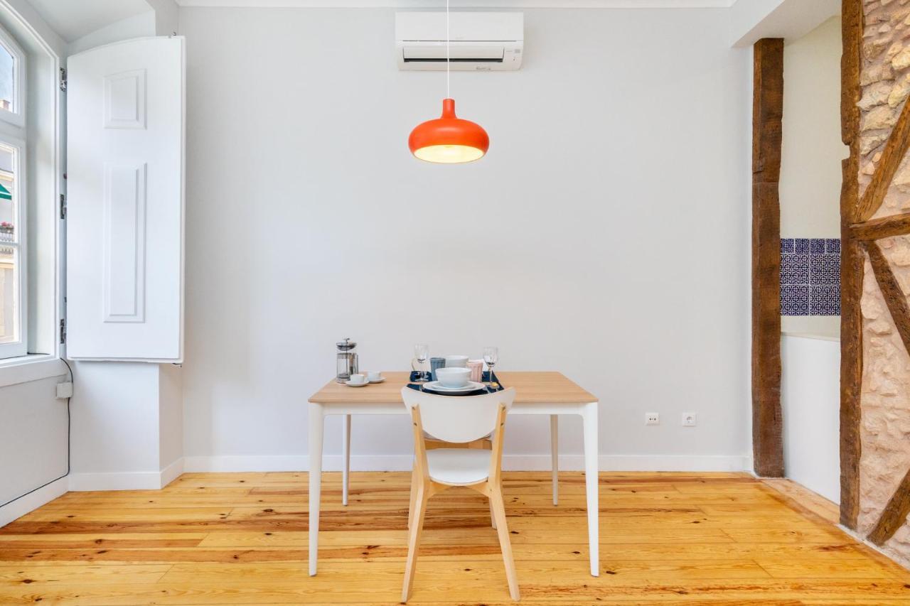Whome Downtown 224 In Top Notch Location W/ Ac & Wi-Fi Lisabona Exterior foto