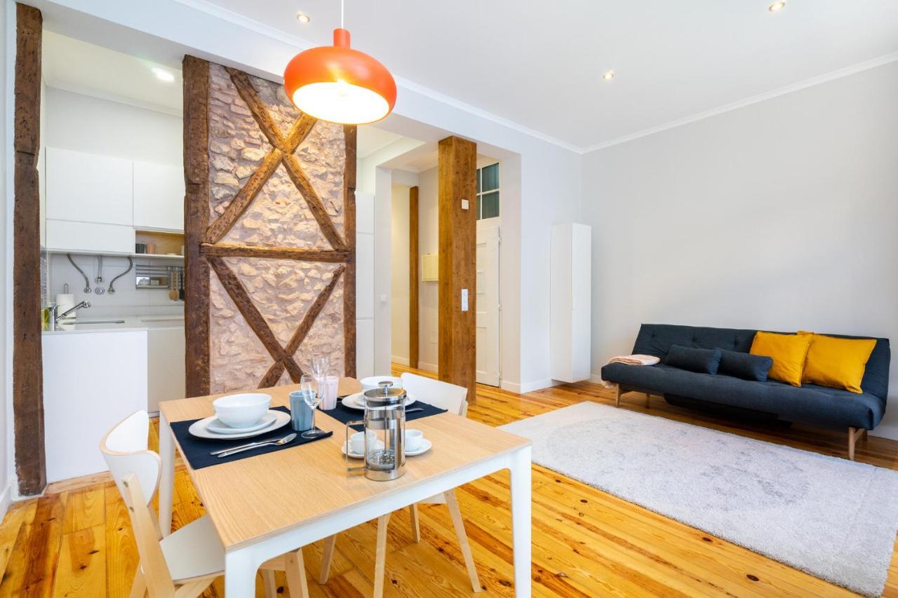 Whome Downtown 224 In Top Notch Location W/ Ac & Wi-Fi Lisabona Exterior foto