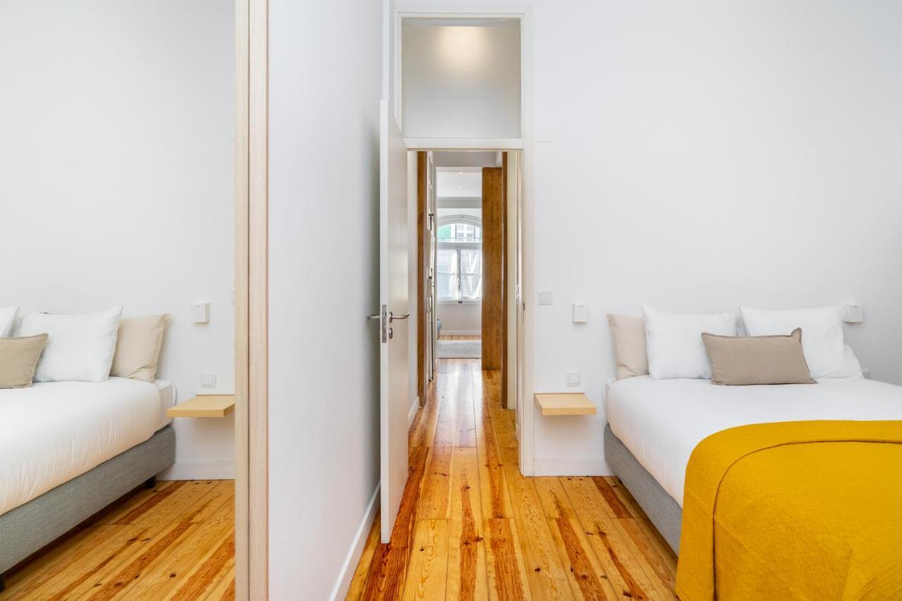 Whome Downtown 224 In Top Notch Location W/ Ac & Wi-Fi Lisabona Exterior foto