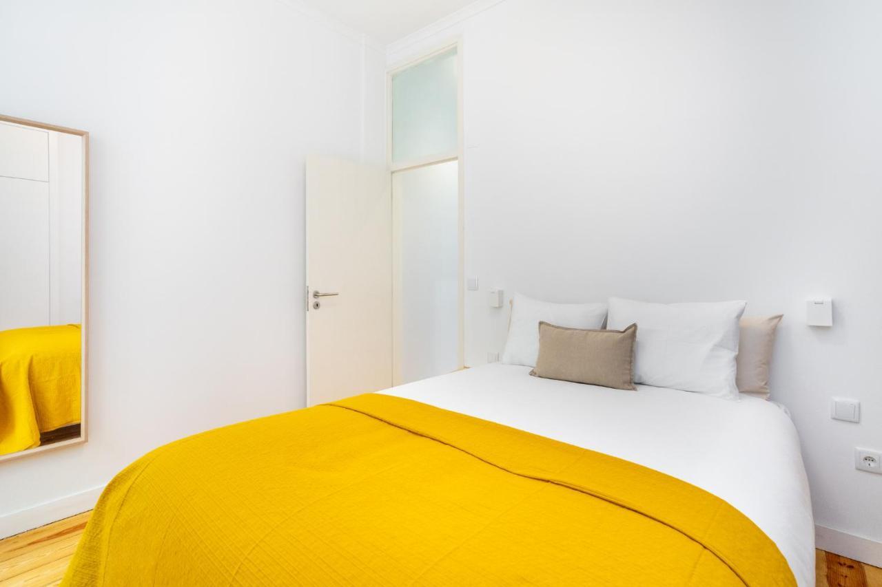 Whome Downtown 224 In Top Notch Location W/ Ac & Wi-Fi Lisabona Exterior foto