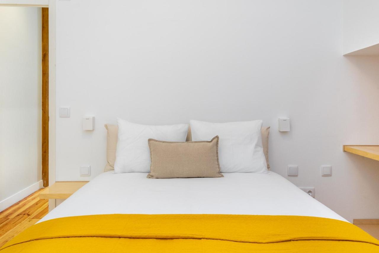 Whome Downtown 224 In Top Notch Location W/ Ac & Wi-Fi Lisabona Exterior foto