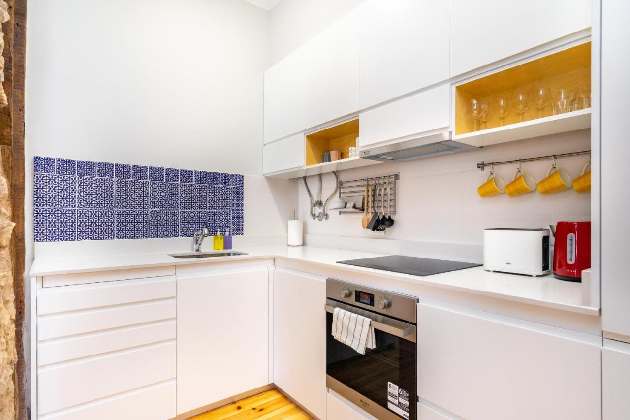 Whome Downtown 224 In Top Notch Location W/ Ac & Wi-Fi Lisabona Exterior foto