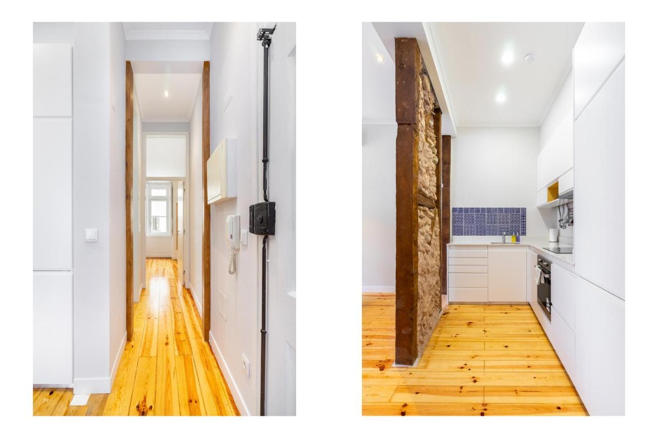 Whome Downtown 224 In Top Notch Location W/ Ac & Wi-Fi Lisabona Exterior foto